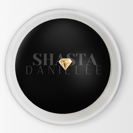 18K Gold Tooth Gem - Diamond
