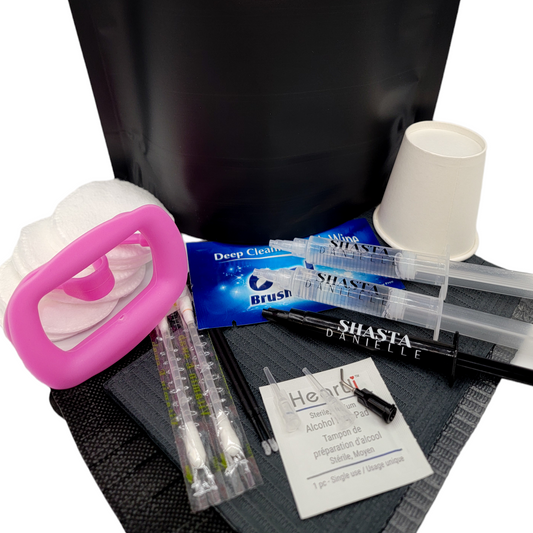 Grab & Go - Deluxe Teeth Whitening Kit